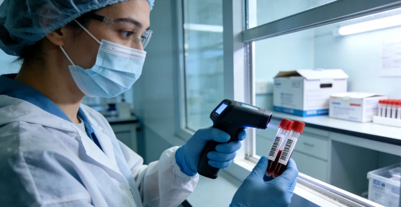 霍州基因检测实验室分析报告