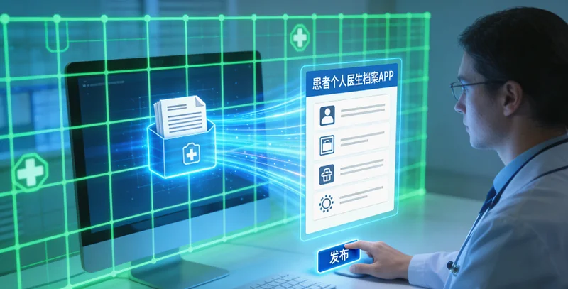 崇州家庭共同讨论健康决策与医疗