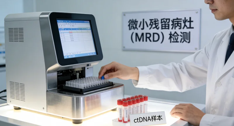 土特旗医院进行基因检测血液样本