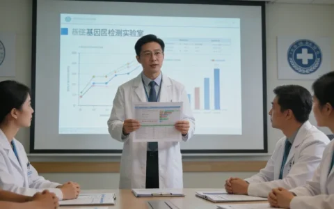 德令哈CDH1胃镜监测基因检测权威认证机构推荐