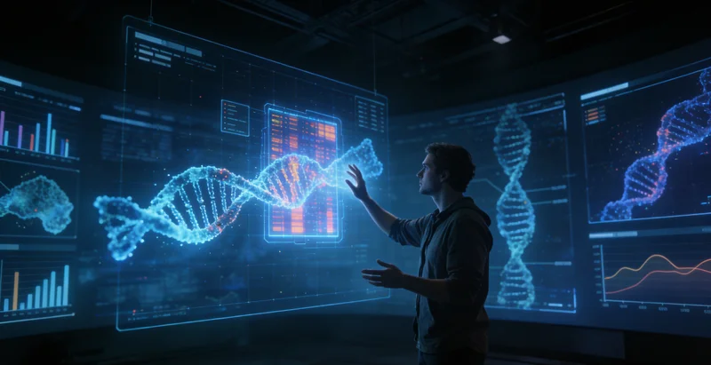 池州基因检测实验室数据分析过程