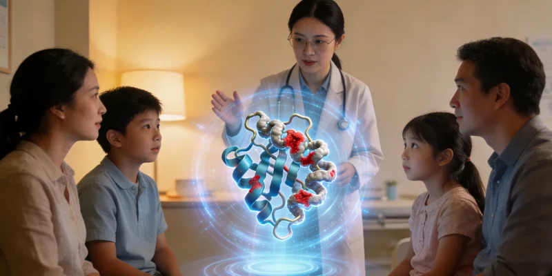 丰城专业遗传咨询师与咨询者沟通