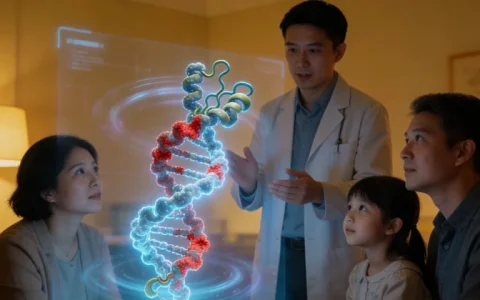 双鸭山LFS家系检测基因检测去哪里做？最新地址查询