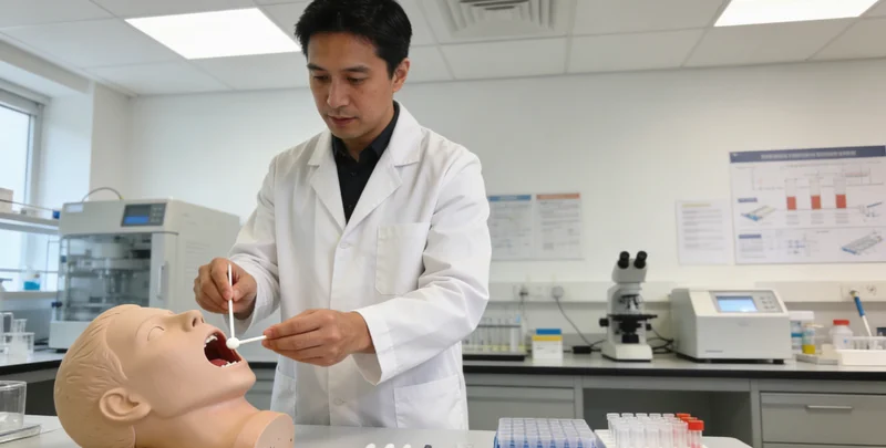 榆树家庭评估遗传性肿瘤风险示意