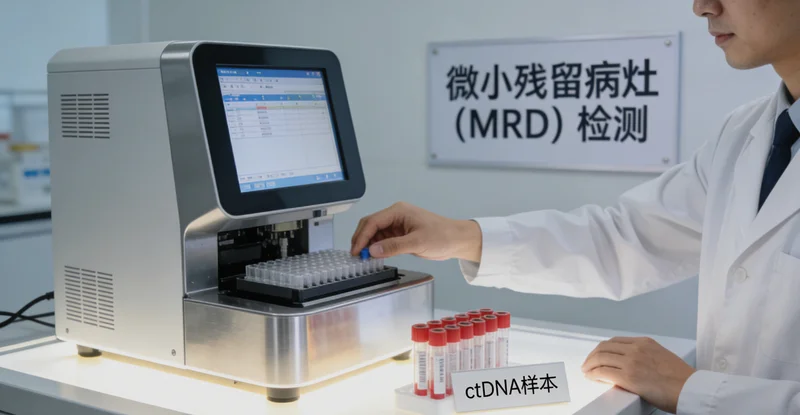 临海女性与医生进行基因检测咨询