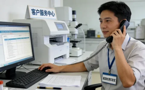 晋中HDGC综合征基因检测机构怎么走？详细位置指引