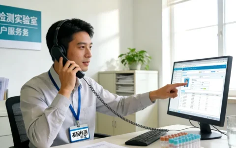 中山长QT综合征基因检测机构在哪？地址导航