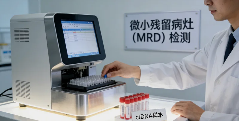 宜春LFS基因检测-图解DNA