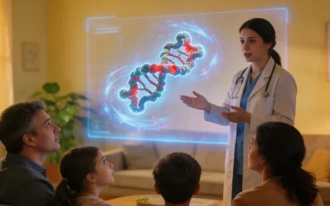 宜昌LFS遗传咨询基因检测哪家更专业？