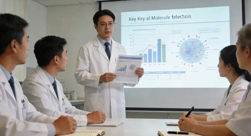 陇南女性进行定期乳腺健康筛查