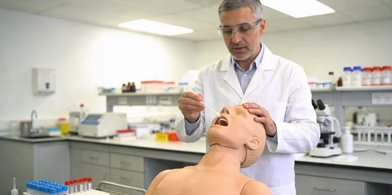 邹城家庭共同面对健康决策