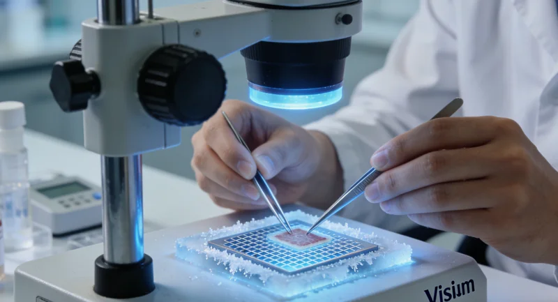 淮安患者与医生在诊室进行遗传咨