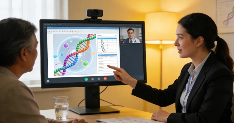宁国家庭沟通遗传检测结果