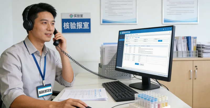 珲春遗传咨询家庭沟通场景