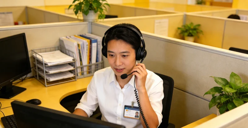 楚雄女性查看基因检测报告并与医