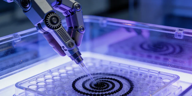 孝感市民进行听力检查