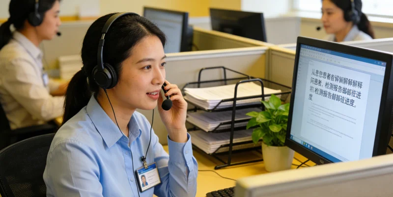 韶山模拟场景，专业人士在安静环