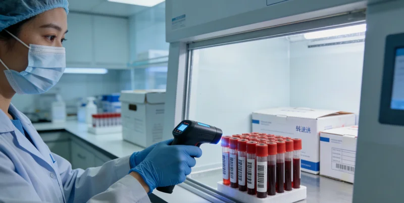 安宁医院心内科门诊就诊场景