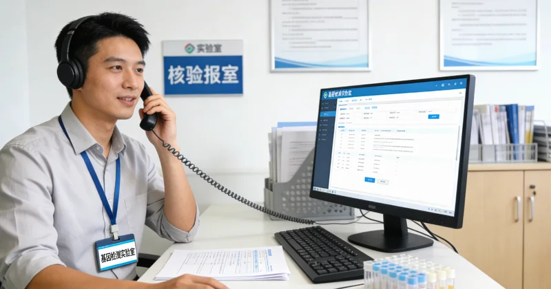 鸡西医生为患者详细解读BRCA