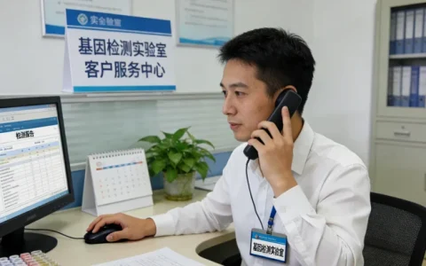 扎赉CDH1胃镜监测基因检测哪里靠谱？口碑推荐