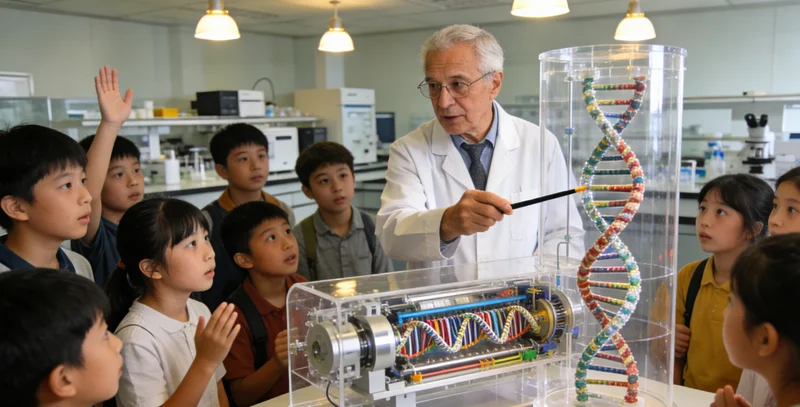 东港医生为家庭讲解PJS长期随