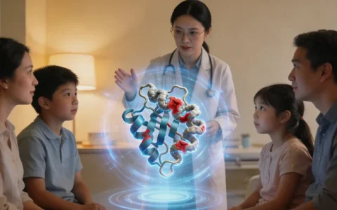 景洪LFS基因检测去哪做？详细地址指引