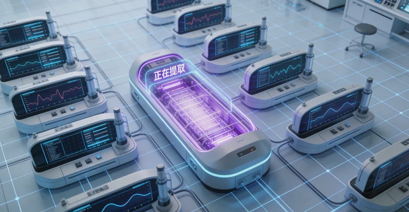 磐石家庭健康基因检测概念图