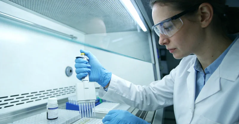 北流合作基因检测实验室高通量测