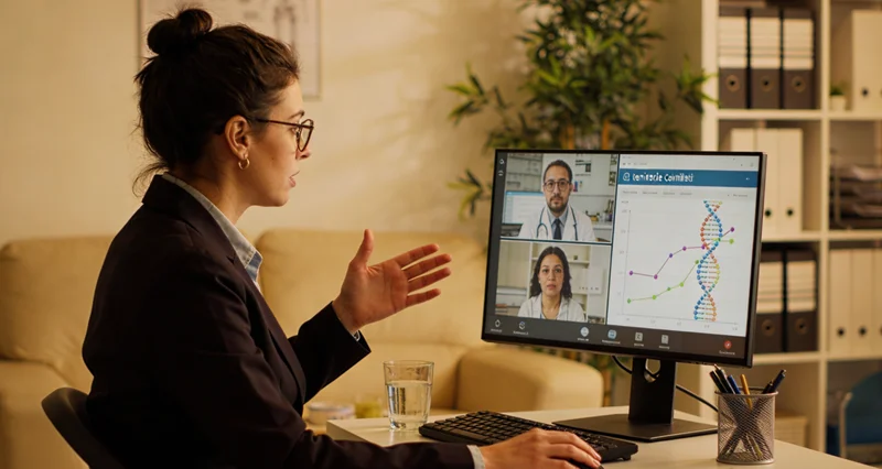 邵阳家庭遗传咨询与癌症风险评估