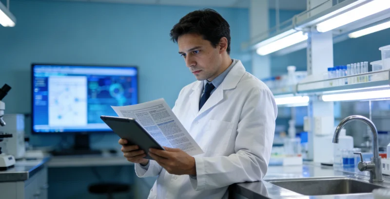 BRCA基因检测实验室高通量测