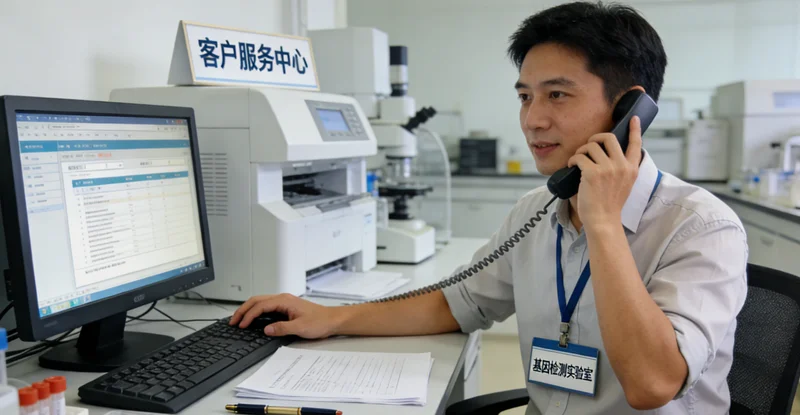 运城遗传咨询师为女性解读基因检