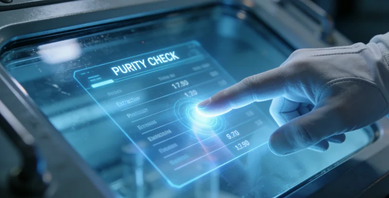 乌审旗医生为居民解读基因报告并