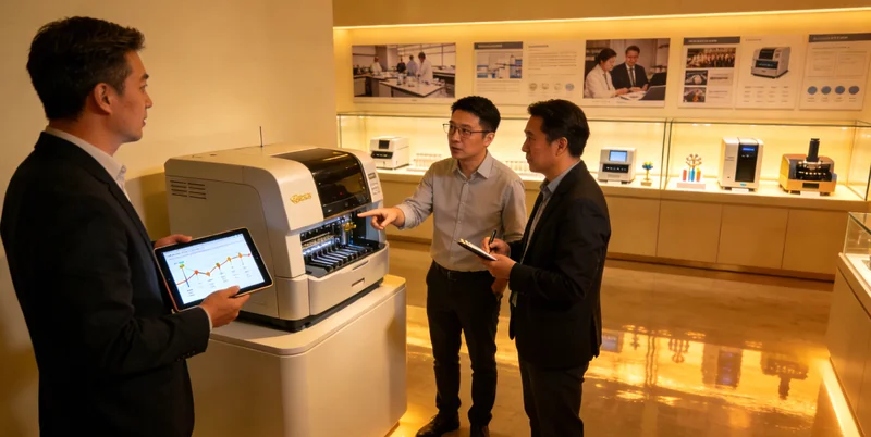 伊宁医生与患者沟通尿路上皮癌病