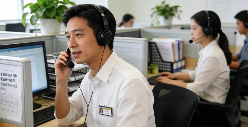 凉山州医生为患者解读基因检测报