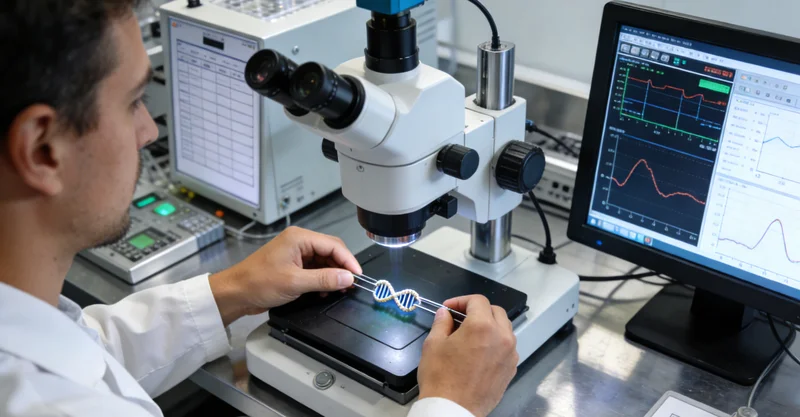 绥化医生为患者解读基因检测报告