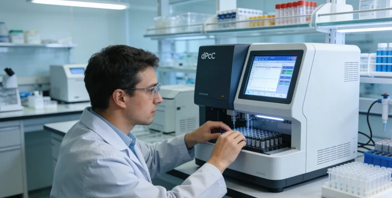 安阳中年男性进行听力相关检查