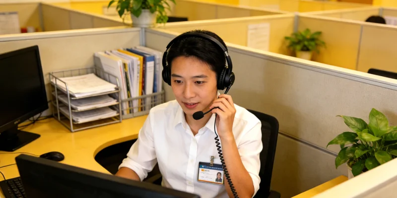 高碑店居民阅读基因检测报告示意