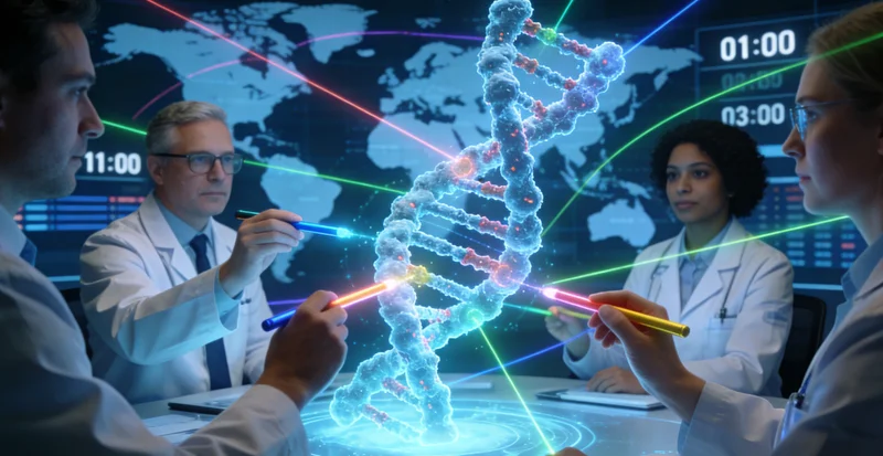 普宁儿童进行专业眼部检查