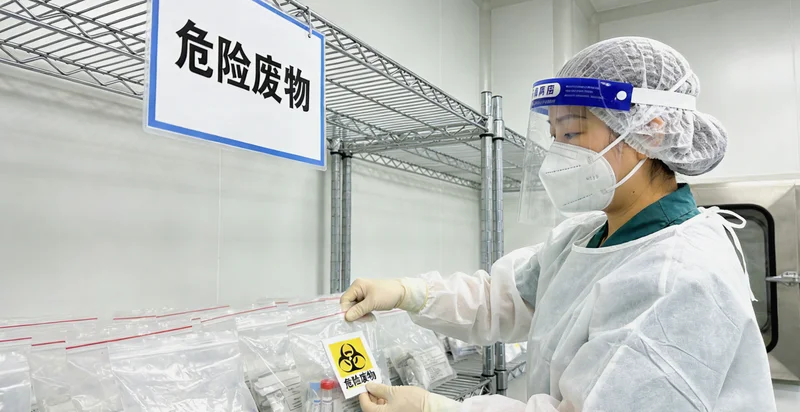 辉县家庭进行定期健康筛查,如磁