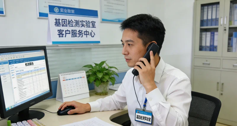 腾冲医生解读基因检测报告