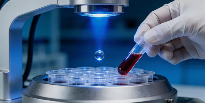 平泉基因检测科普DNA双螺旋示