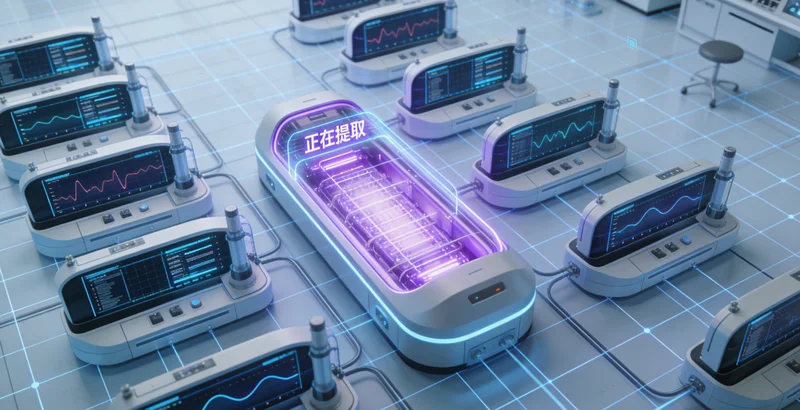 泰兴基因检测实验室进行高通量测