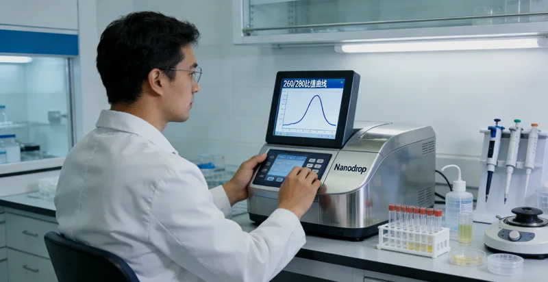 陇南医生为儿童进行精密眼底筛查