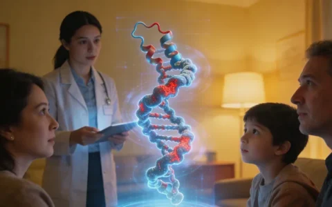 梅州MEN2A型基因检测中心的具体位置查询