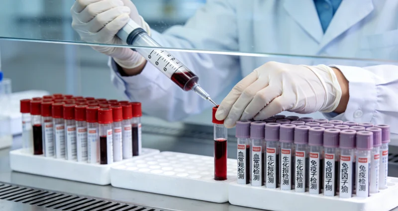 黄石市民进行定期胃肠镜检查预防