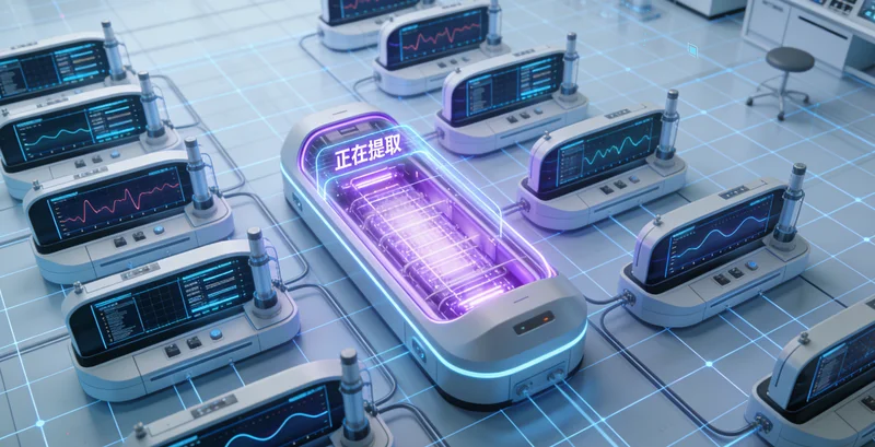 阿旗基因检测实验室高通量测序仪