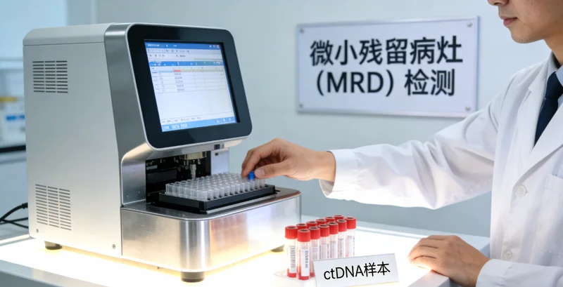 定州医院抽血进行基因检测采样