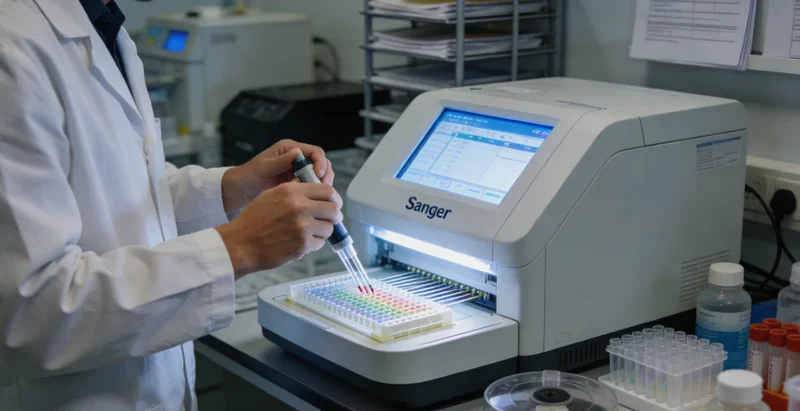 MAP基因检测报告与数据分析