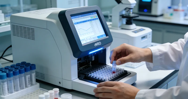 阿拉尔医院基因检测采血流程