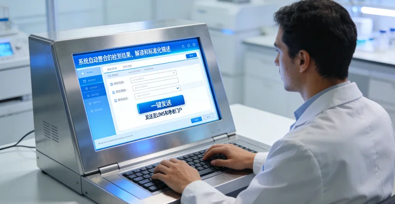 巢湖医生解读基因检测报告